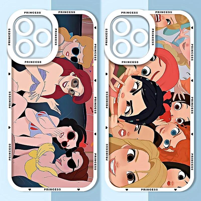 Disney Princess Donald Duck Soft Case for iPhone 15 14 11 Pro Max 13 12 Mini XR XS X 8 7 6 6S Plus SE 2020 Shockproof Back Cover
Disney Princess Donald Duck Soft Case for iPhone 15 14 11 Pro Max 13 12 Mini XR XS X 8 7 6 6S Plus SE 2020 Shockproof Back Cover