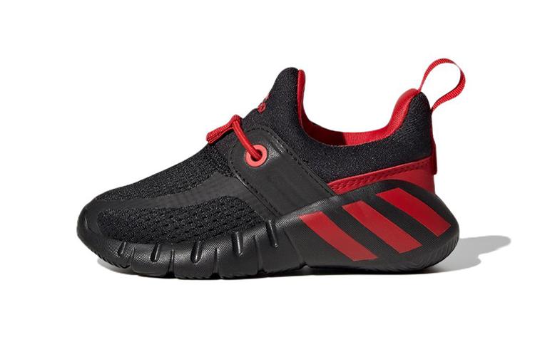Adidas Rapidazen I Comfortable Abrasion Resistant Breathable Low top Toddler Shoes Black Red Infant And Toddler GY6652 23
Adidas Rapidazen I Comfortable Abrasion Resistant Breathable Low top Toddler Shoes Black Red Infant And Toddler GY6652 23