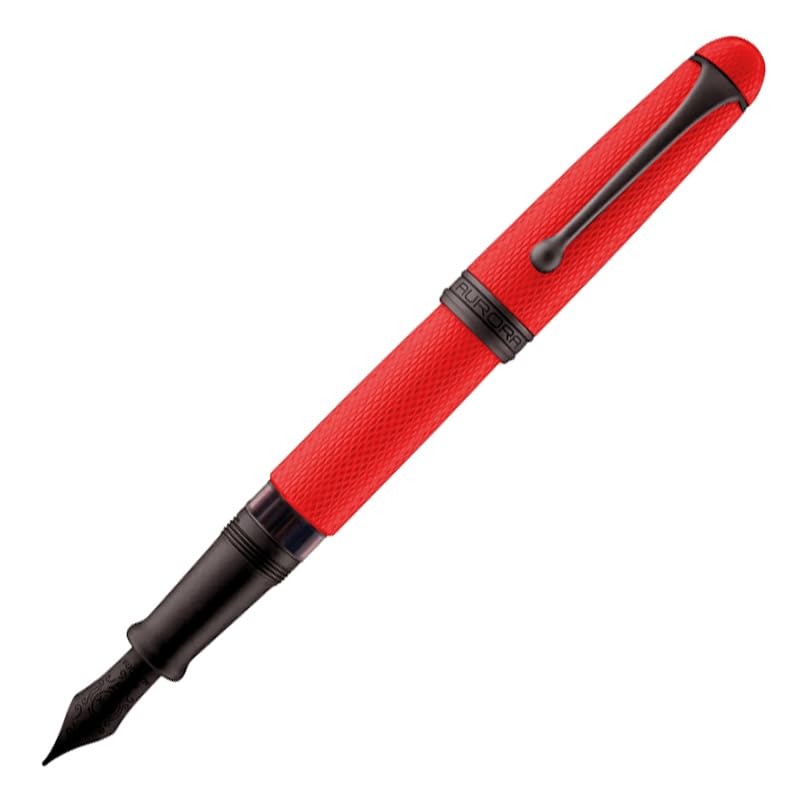 aurora fountain pen AURORA Mamba MAMBA Red BT 18K piston suction type Extra-fine CE 880-NR-CE
aurora fountain pen AURORA Mamba MAMBA Red BT 18K piston suction type Extra-fine CE 880-NR-CE