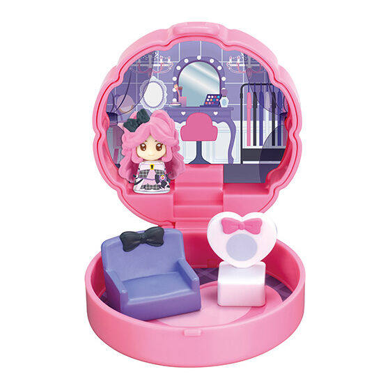 Pretty Cure Miniature Dollhouse Scene Figure Gashapon Action Model Toy Magical Girl Collectible Statue Decor Set Poseable Articulated Scale Detailed
Pretty Cure Miniature Dollhouse Scene Figure Gashapon Action Model Toy Magical Girl Collectible Statue Decor Set Poseable Articulated Scale Detailed