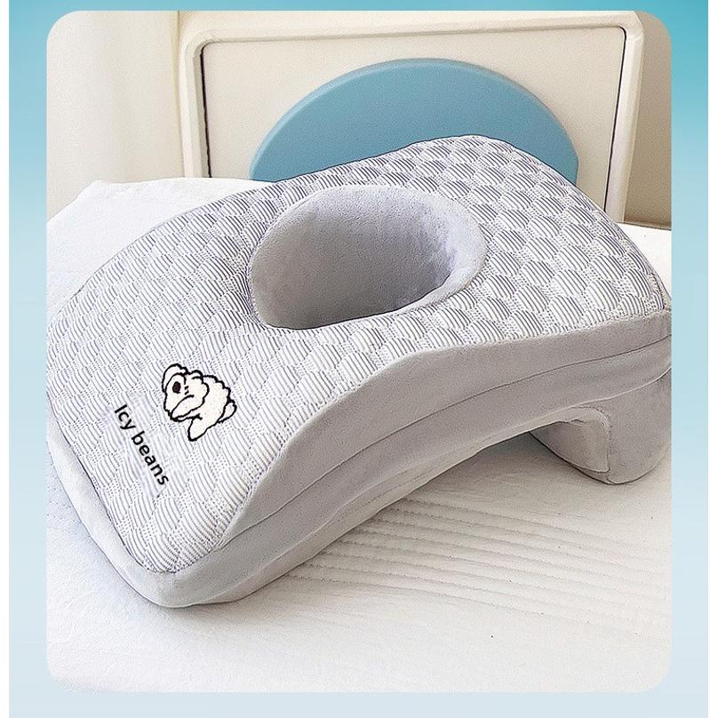 Nap Pillow Sleeping Pillow Children s Plush Throw Pillow Elementary School Students Sleep on The Table Pillow Office Nap світло-сірого кольору
Nap Pillow Sleeping Pillow Children s Plush Throw Pillow Elementary School Students Sleep on The Table Pillow Office Nap світло-сірого кольору
