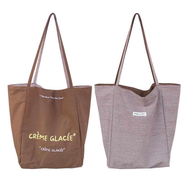 Женская двусторонняя сумка с клетчатым принтом, сумка через плечо, портативная сумка, дамская сумка, студенческая сумка, рабочая сумка 38 * 28 * 19CM коричневый
Женская двусторонняя сумка с клетчатым принтом, сумка через плечо, портативная сумка, дамская сумка, студенческая сумка, рабочая сумка 38 * 28 * 19CM коричневый