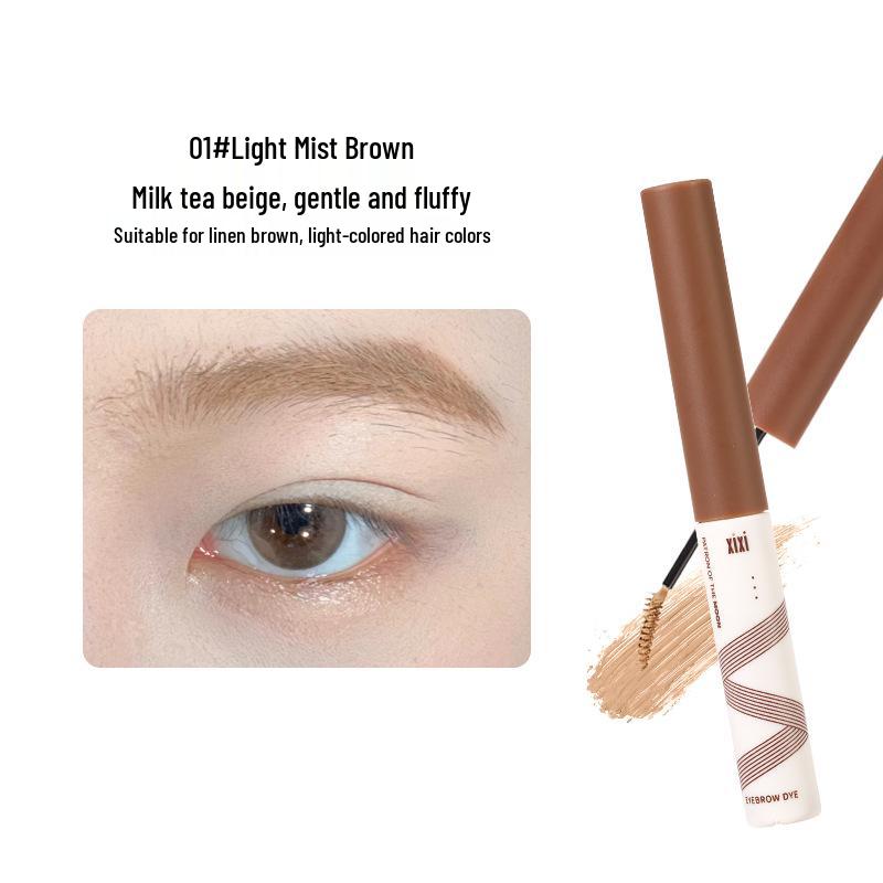 XIXI Pure Wild Natural Eyebrow Cream for Fluffy, Distinct Strands - Ideal for Wild Brows and Beginner Beauty Makeup.
XIXI Pure Wild Natural Eyebrow Cream for Fluffy, Distinct Strands - Ideal for Wild Brows and Beginner Beauty Makeup.