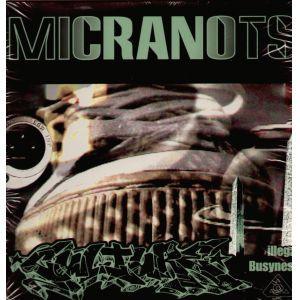 12inch Record MICRANOTS - Culture / Illegal Busyness SVM8 Sub Verse Music 2000 US Rap & Hip-Hop/R&B Used
12inch Record MICRANOTS - Culture / Illegal Busyness SVM8 Sub Verse Music 2000 US Rap & Hip-Hop/R&B Used