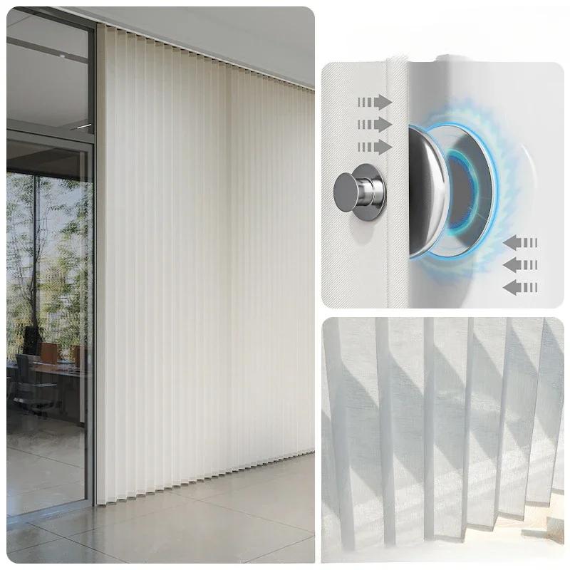 Solidcolor 1PC Folding Curtain Series Folding Yarn Suitable Room Partitions Room Divider Curtains for Office Home Living Bedroom 150x270cm 1PC бежевий
Solidcolor 1PC Folding Curtain Series Folding Yarn Suitable Room Partitions Room Divider Curtains for Office Home Living Bedroom 150x270cm 1PC бежевий