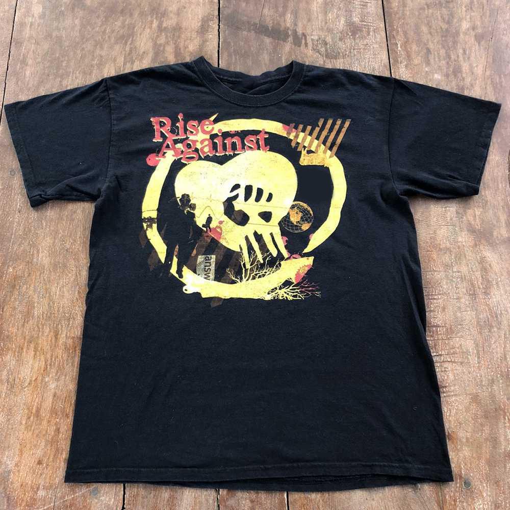 Band Rise Against Album Unisex T-Shirt All Size S To 5XL GS184 Unisex T-Shirt L
Band Rise Against Album Unisex T-Shirt All Size S To 5XL GS184 Unisex T-Shirt L