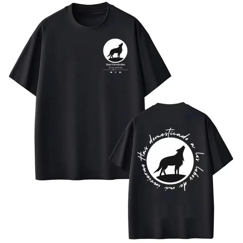 Rapper Dani Fernandez Album Tour Print T-shirts Men Vintage T-shirts Short-sleeved top Cotton Vintage T-shirts Fan Gifts S
Rapper Dani Fernandez Album Tour Print T-shirts Men Vintage T-shirts Short-sleeved top Cotton Vintage T-shirts Fan Gifts S