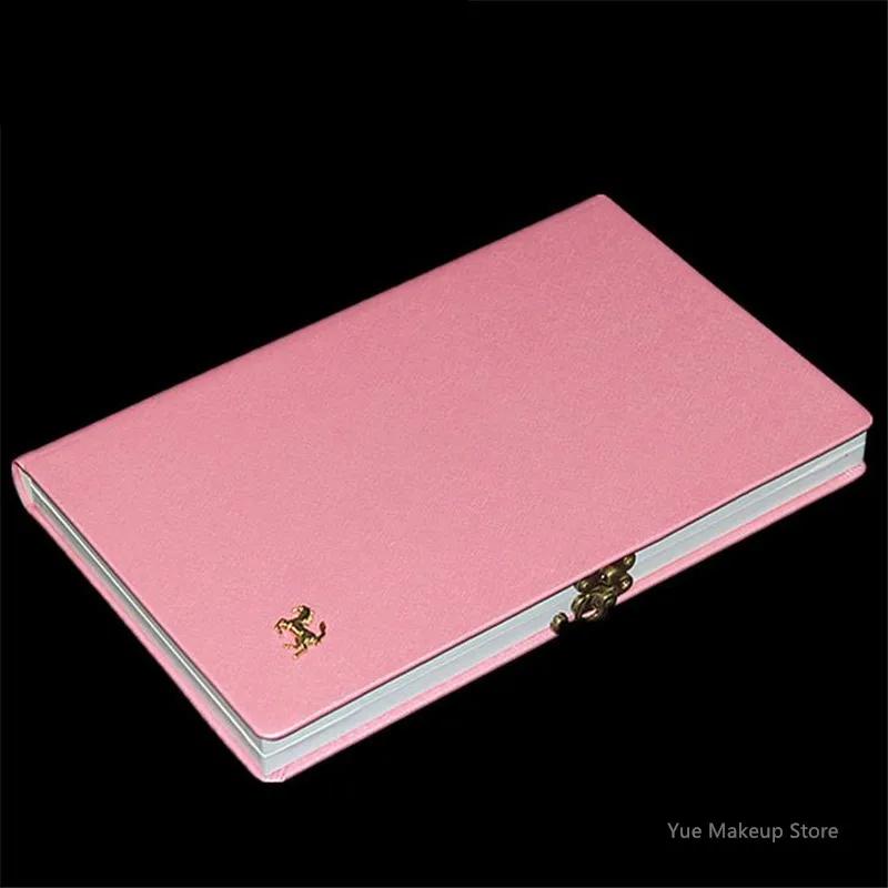 160 цветов Гель для демонстрации нейл-арта Карта цветов гель-лака Таблица Для рисования Специальная демонстрационная доска Книга для демонстрации ногтей Инструмент для маникюра розовый
160 цветов Гель для демонстрации нейл-арта Карта цветов гель-лака Таблица Для рисования Специальная демонстрационная доска Книга для демонстрации ногтей Инструмент для маникюра розовый