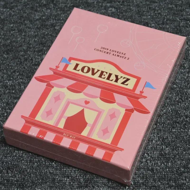 Lovelyz 2019 Концерт Lovelyz Всегда 2
Lovelyz 2019 Концерт Lovelyz Всегда 2