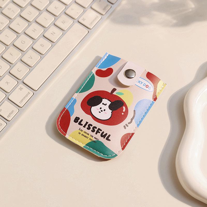 Design Sense Anime Card Holder: Cute, Multi-Slot, Pull-Out Wallet for Bank Cards
Design Sense Anime Card Holder: Cute, Multi-Slot, Pull-Out Wallet for Bank Cards