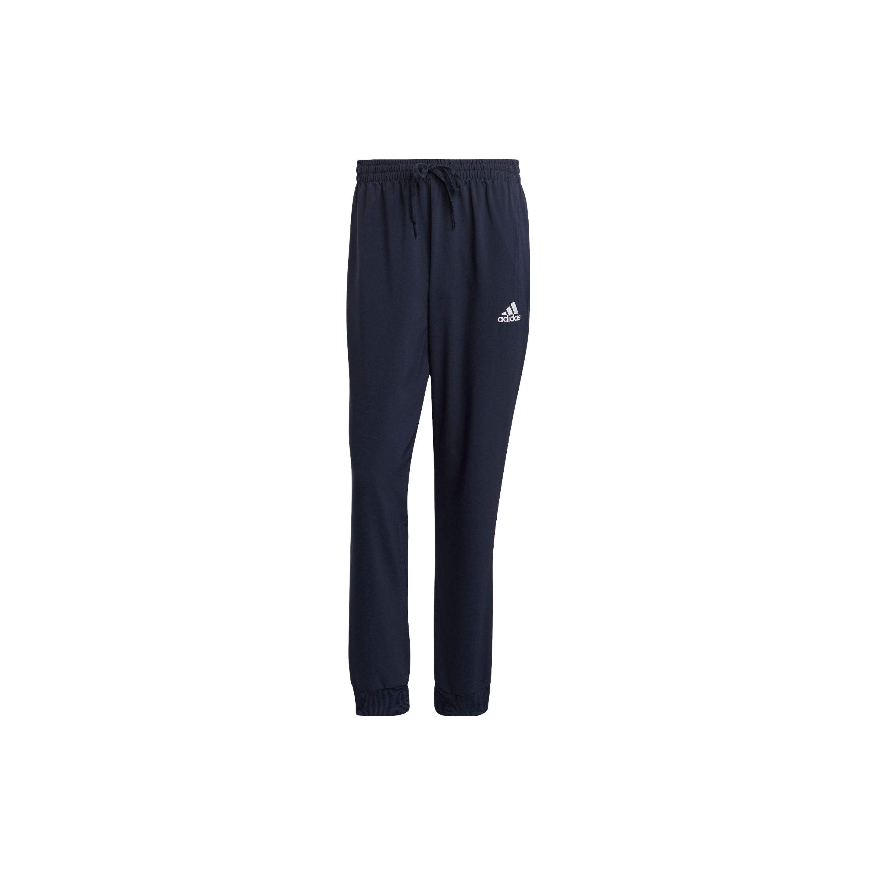 Adidas Спортивные брюки Aeroready Essentials Stanford Solid Logo Knit Мужские брюки темно-синего цвета GK8894 L
Adidas Спортивные брюки Aeroready Essentials Stanford Solid Logo Knit Мужские брюки темно-синего цвета GK8894 L