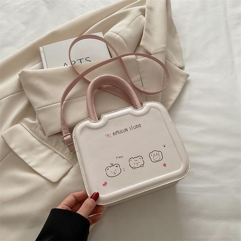 Women s bag 2025 new simple fashion texture foreign style versatile messenger biscuits small square bag розовый
Women s bag 2025 new simple fashion texture foreign style versatile messenger biscuits small square bag розовый