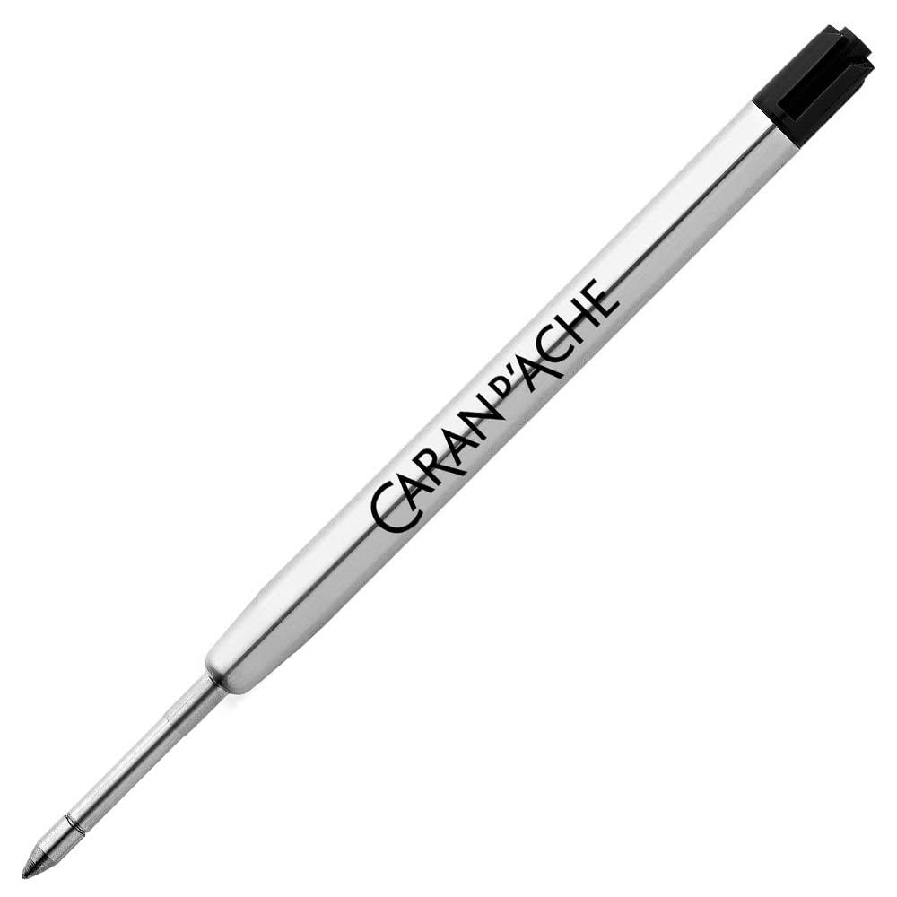 CARAN Ballpoint Pen Refill M Medium Point Black For 849 Regular Imported Product D ACHE Water-Based 8468-000
CARAN Ballpoint Pen Refill M Medium Point Black For 849 Regular Imported Product D ACHE Water-Based 8468-000