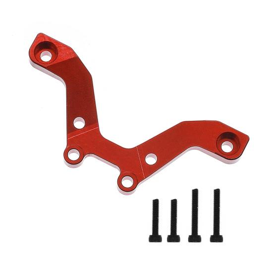 Кронштейн підвіски з алюмінієвого сплаву для радіокерованого вантажівки ARRMA 1/18 TYPHON 380, передній тримач амортизатора, замінні аксесуари червоний
Кронштейн підвіски з алюмінієвого сплаву для радіокерованого вантажівки ARRMA 1/18 TYPHON 380, передній тримач амортизатора, замінні аксесуари червоний