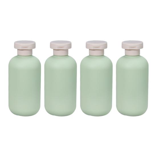 4 упаковки по 200 мл/260 мл/300 мл/400 мл. Зеленые пустые бутылочки для выдавливания. Герметичные многоразовые контейнеры с широким горлышком и откидной крышкой. Дизайн лосьона, крема, шампуня. Дорожные контейнеры. 200ML
4 упаковки по 200 мл/260 мл/300 мл/400 мл. Зеленые пустые бутылочки для выдавливания. Герметичные многоразовые контейнеры с широким горлышком и откидной крышкой. Дизайн лосьона, крема, шампуня. Дорожные контейнеры. 200ML