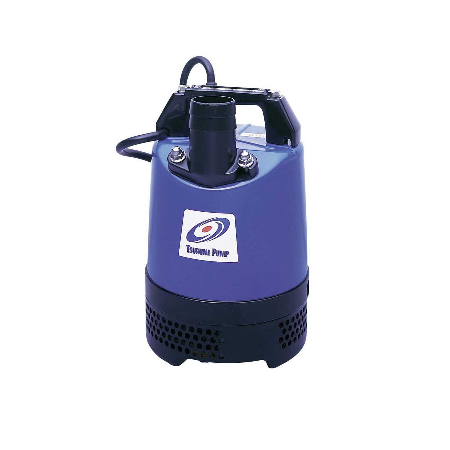 Tsurumi Pump Tsurumi Занурювальний насос для дренажу мулистих будівель 60HZ LB-480 синій
Tsurumi Pump Tsurumi Занурювальний насос для дренажу мулистих будівель 60HZ LB-480 синій