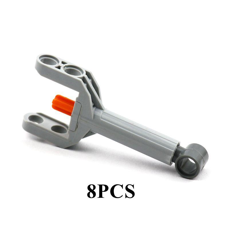 2-8 Pieces Technical Parts Power Functions Linear Actuator 92693 MOC Bricks Building Blocks Set Accessory
2-8 Pieces Technical Parts Power Functions Linear Actuator 92693 MOC Bricks Building Blocks Set Accessory