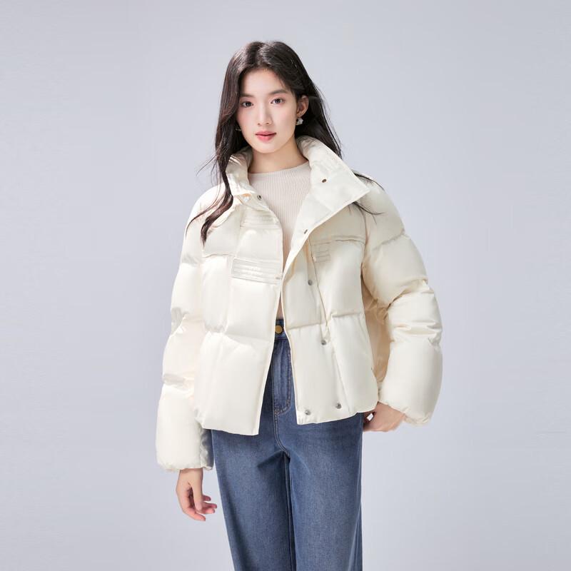 Qiushui Yiren Women s New Chinese Style Stand Collar Down Jacket XL
Qiushui Yiren Women s New Chinese Style Stand Collar Down Jacket XL