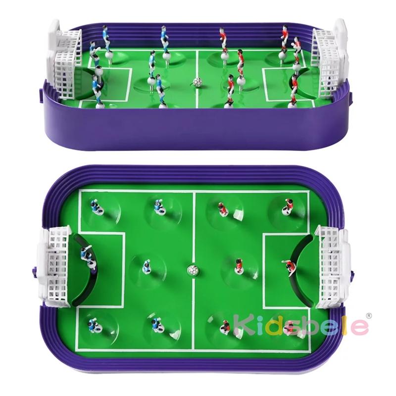 Kids Mini Competitive Soccer Football Field Desktop Interactive Game Puzzle Toy Competitive Football Game Family Toy
Kids Mini Competitive Soccer Football Field Desktop Interactive Game Puzzle Toy Competitive Football Game Family Toy