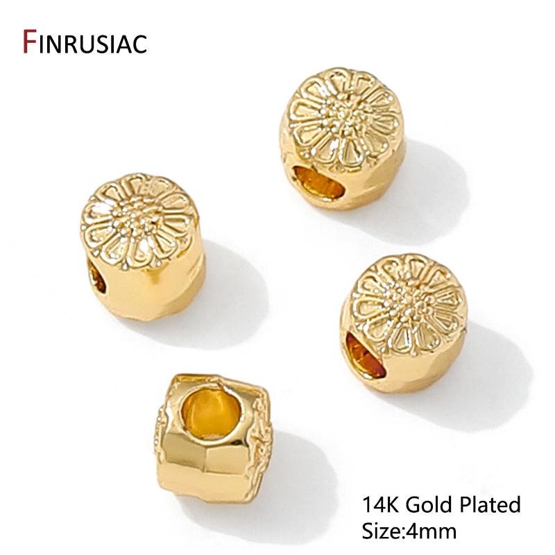 14K Gold Plated Round Spacer Beads For Jewelry Making,Brass Flat Beads Separators For DIY Bracelet Necklace Making Accessories 10 pieces
14K Gold Plated Round Spacer Beads For Jewelry Making,Brass Flat Beads Separators For DIY Bracelet Necklace Making Accessories 10 pieces