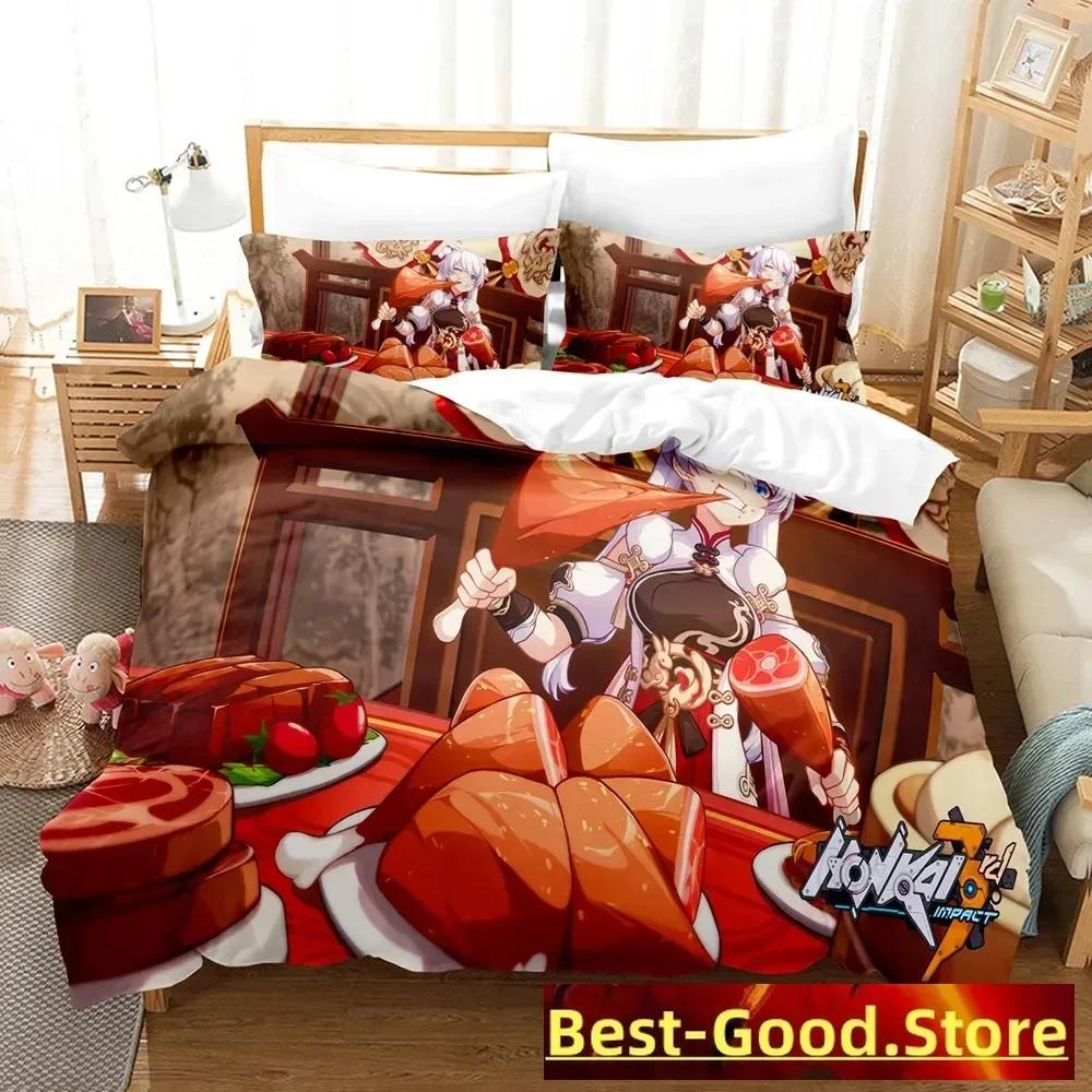 Honkai Impact 3 Bedding Set Single Twin Full Queen King Size Game Anime Bed Set Aldult Kid Bedroom Duvetcover Sets 3D Print 013 EU Single(135*200cm)3pcs
Honkai Impact 3 Bedding Set Single Twin Full Queen King Size Game Anime Bed Set Aldult Kid Bedroom Duvetcover Sets 3D Print 013 EU Single(135*200cm)3pcs
