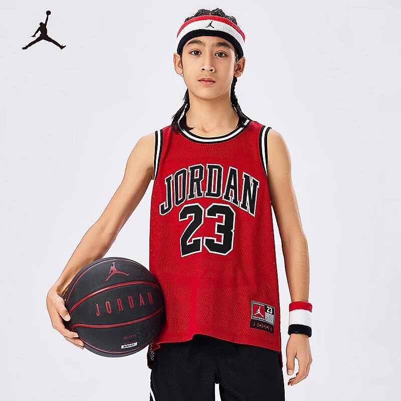 Jordan Kids Sleeveless Training Vest XL
Jordan Kids Sleeveless Training Vest XL