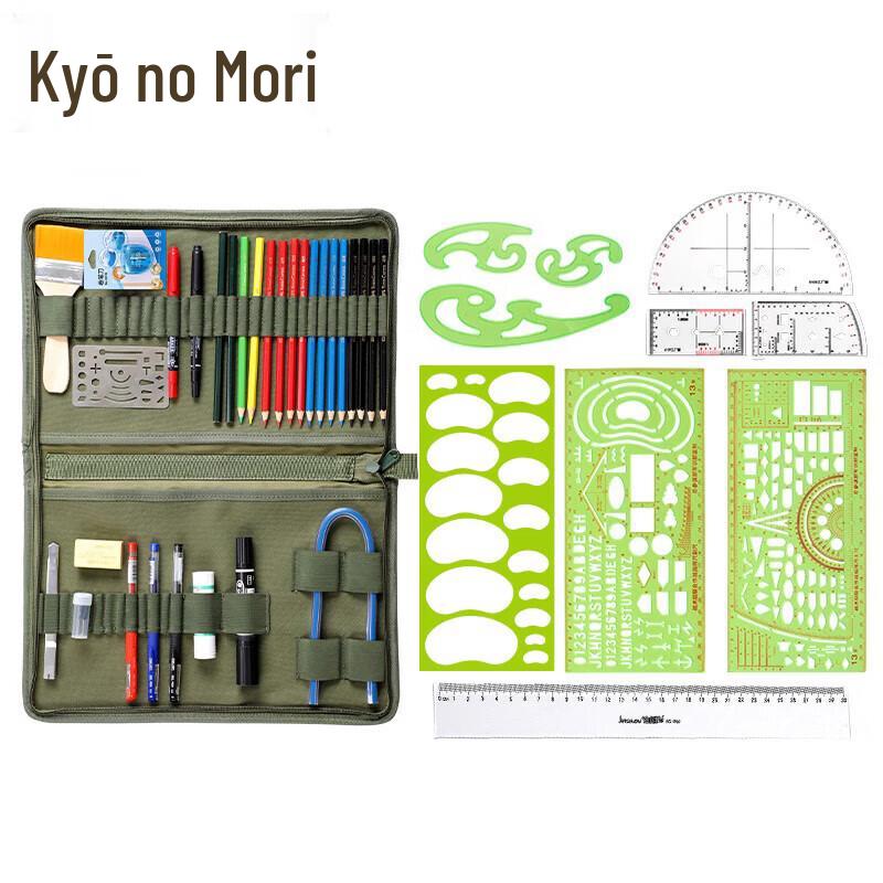 Jingzhisheng Cartography Map Drawing Tool Set
Jingzhisheng Cartography Map Drawing Tool Set