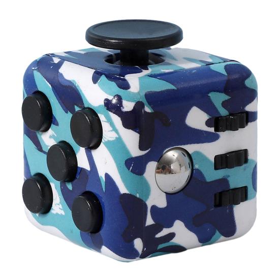 Stress Relief Mini Cube Toy Portable Six-Sided Anxiety Relieving Cube Home Office Worker Silent Calming Cube Sensory Toy
Stress Relief Mini Cube Toy Portable Six-Sided Anxiety Relieving Cube Home Office Worker Silent Calming Cube Sensory Toy