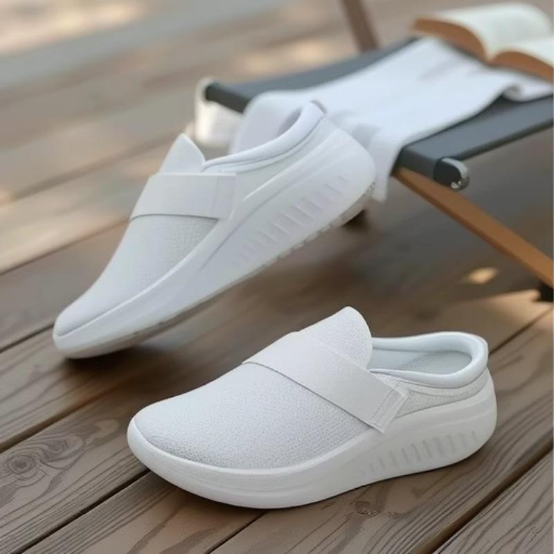 Fashion breathable half-drag lazy ultra-light casual shoes sports non-slip large size thick bottom 42 світло-сірого кольору
Fashion breathable half-drag lazy ultra-light casual shoes sports non-slip large size thick bottom 42 світло-сірого кольору