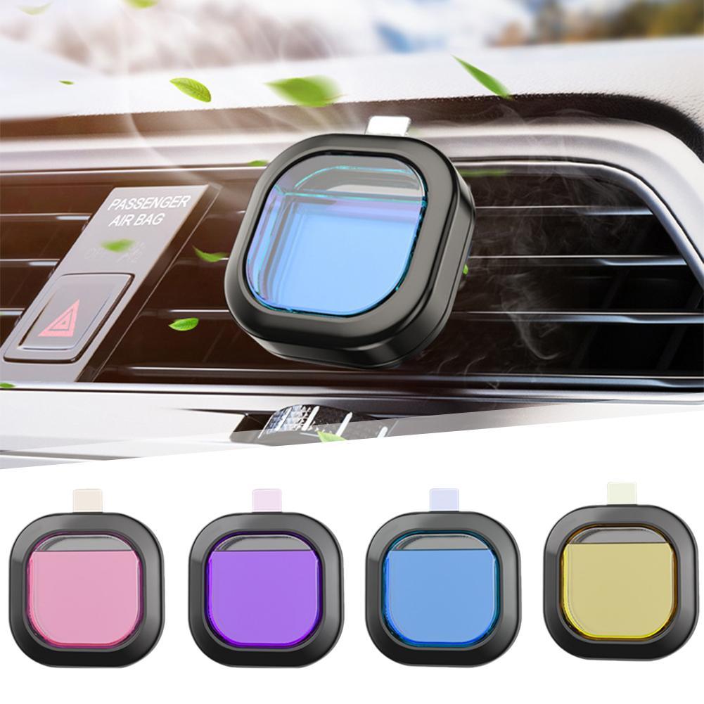 15ml Car Air Fragrance Clips Air Conditioning Outlet Freshener Liquid Aromatherapy Scent Car Decor Car Lasting Freshener 
15ml Car Air Fragrance Clips Air Conditioning Outlet Freshener Liquid Aromatherapy Scent Car Decor Car Lasting Freshener