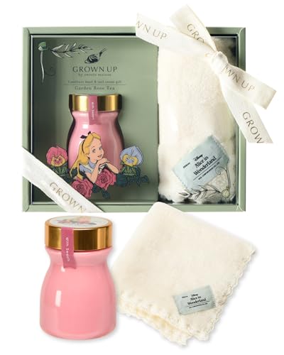 Sweets Maison Hand Cream Gift - Alice in Wonderland Hand & Nail Cream - Character Design - Birthday Present, Gift for Women, Small Gift, White Day Gif
Sweets Maison Hand Cream Gift - Alice in Wonderland Hand & Nail Cream - Character Design - Birthday Present, Gift for Women, Small Gift, White Day Gif