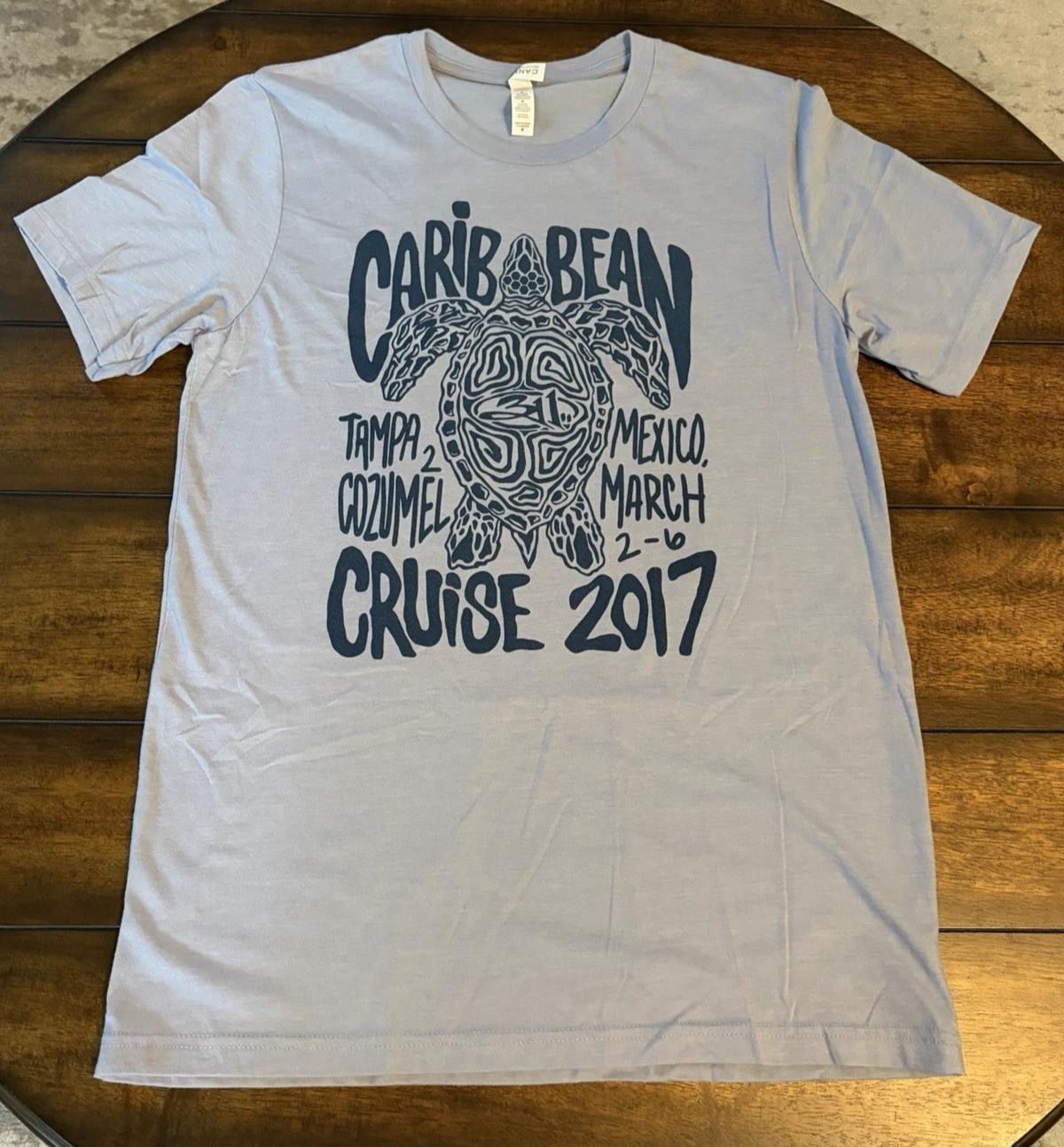 311 T-Shirt Mens Medium Blue 2017 Caribbean Cruise Tour Rock Shirt L
311 T-Shirt Mens Medium Blue 2017 Caribbean Cruise Tour Rock Shirt L