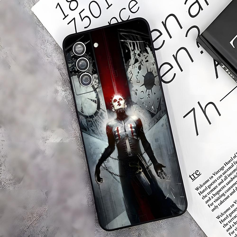 Classic Hellraiser Movie Phone Case For Samsung S26 S25 Edge S24 S23 S22 S21 S20 Ultra Plus Fe Galaxy A54 A53 A34 A25 A16 Cover Samsung S24 Ultra
Classic Hellraiser Movie Phone Case For Samsung S26 S25 Edge S24 S23 S22 S21 S20 Ultra Plus Fe Galaxy A54 A53 A34 A25 A16 Cover Samsung S24 Ultra