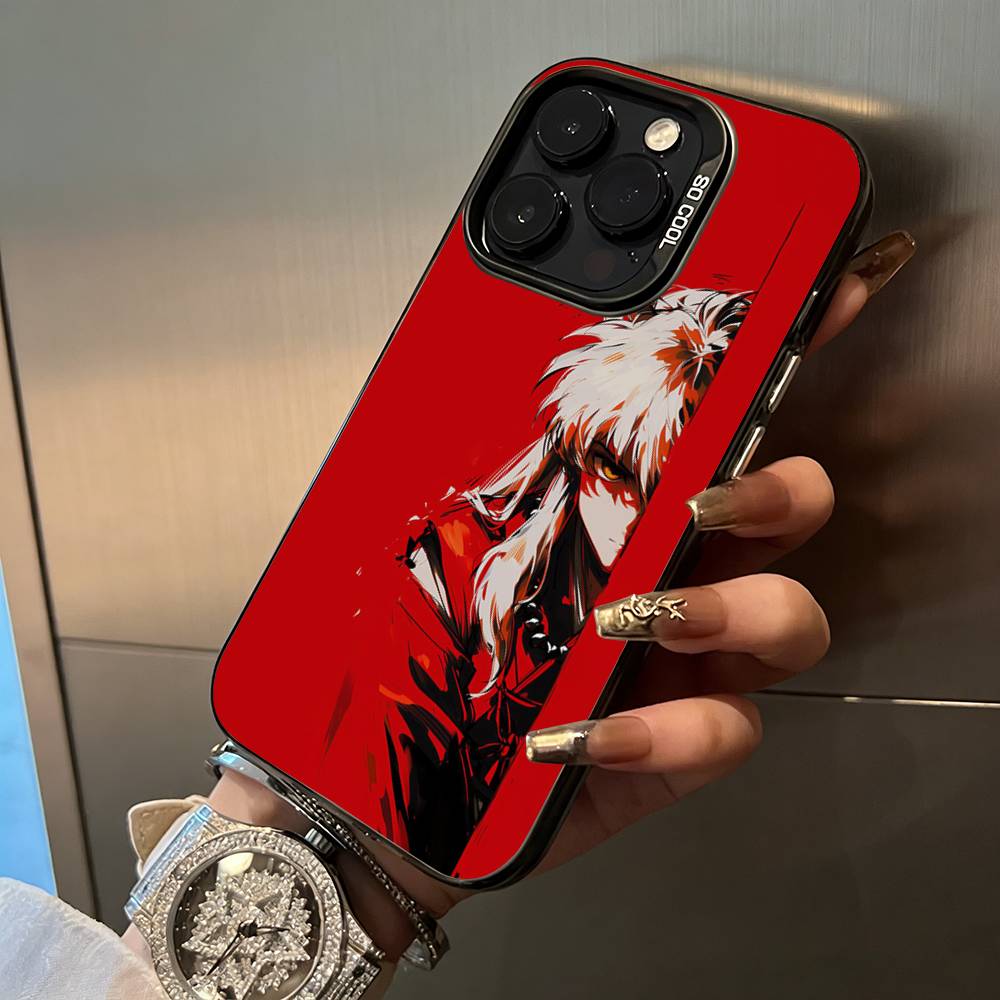 Half-Demon -nuyasha Phone Case For iPhone 17,16,15,14,13,12,11 Plus Pro Max Colored Silver Phone Case iPhone12
Half-Demon -nuyasha Phone Case For iPhone 17,16,15,14,13,12,11 Plus Pro Max Colored Silver Phone Case iPhone12