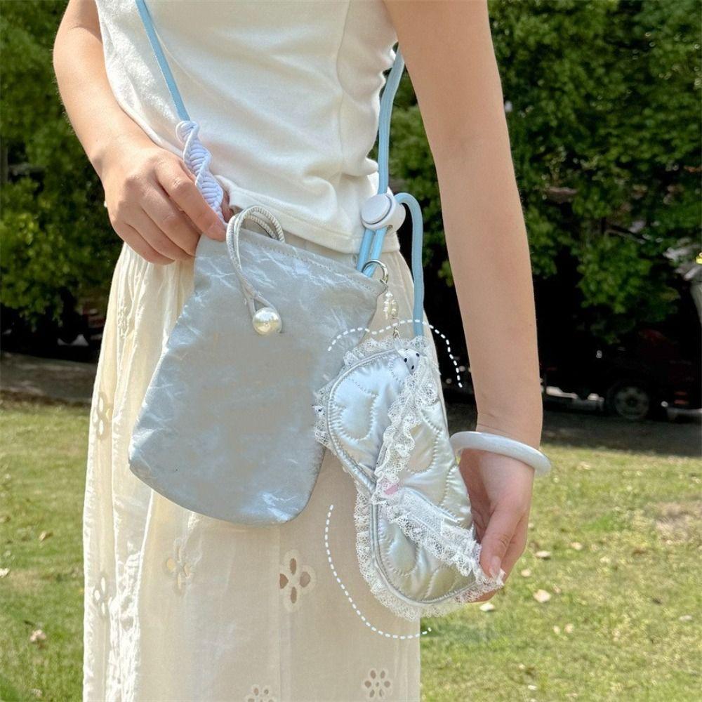 Bow Sunglasses Storage Pouch Button Small Items Bags New Glasses Bag Rose Red-Bow
Bow Sunglasses Storage Pouch Button Small Items Bags New Glasses Bag Rose Red-Bow