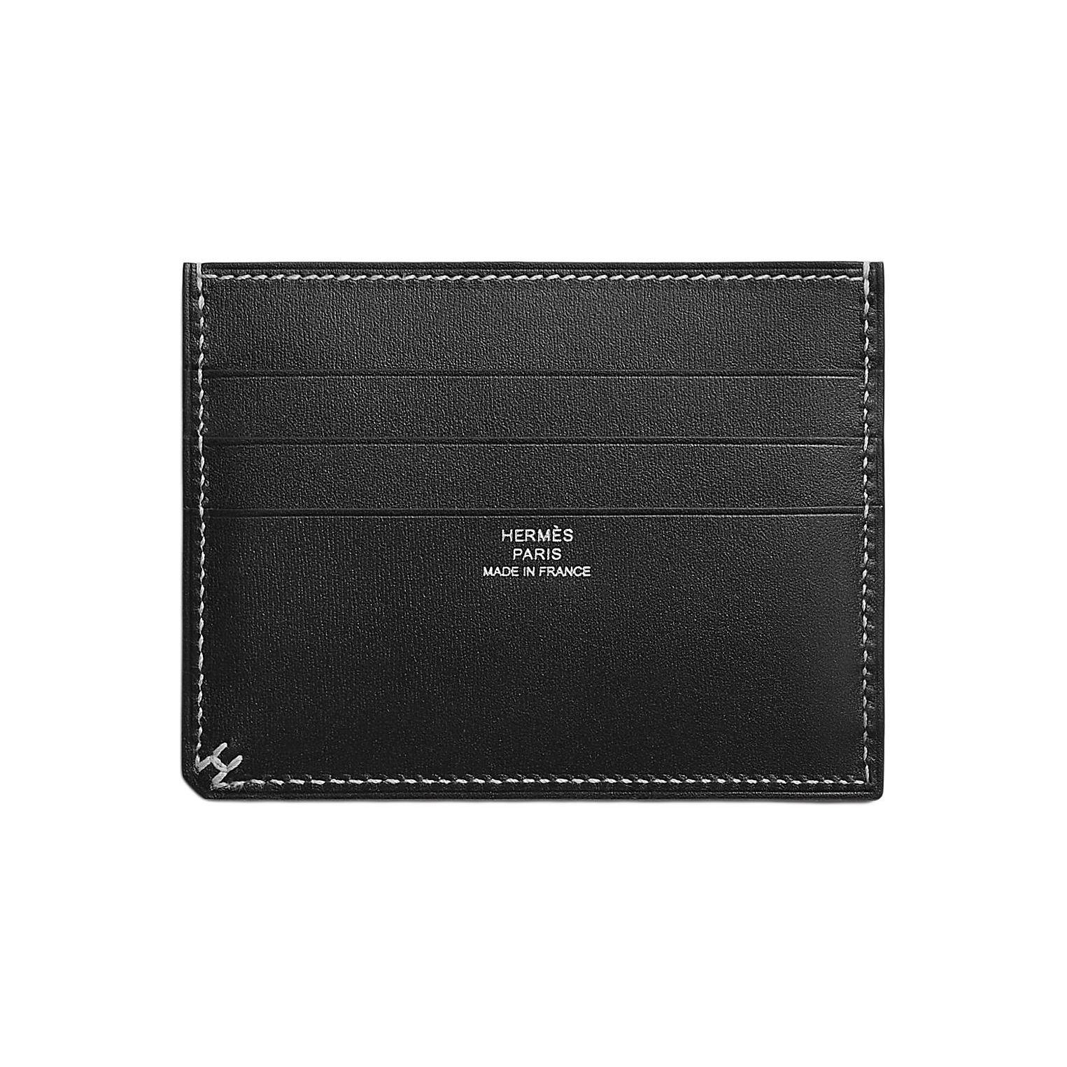 Hermes H Sellier H Pattern Box Calfskin Card Holder Women Accessories Black H084988CA89 89 Noir Black
Hermes H Sellier H Pattern Box Calfskin Card Holder Women Accessories Black H084988CA89 89 Noir Black