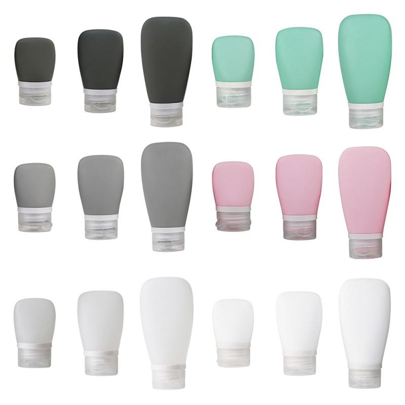 30/60/90ml Travel Silicone Dispensing Bottle Leakproof Home Travel Kit Facial Cleanser Cosmetic Container Lotion Storage Bottle 30ml
30/60/90ml Travel Silicone Dispensing Bottle Leakproof Home Travel Kit Facial Cleanser Cosmetic Container Lotion Storage Bottle 30ml