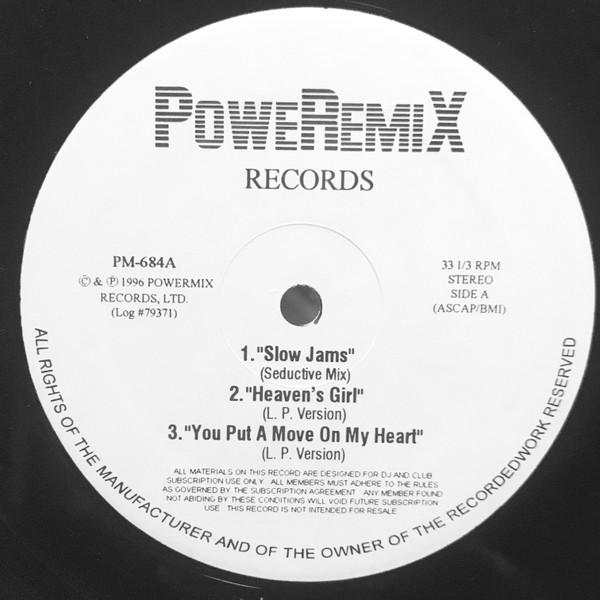 12inch Record VARIOUS - Untitled PM684 PoweRemix Recor 1996 Non Japan Soul/Funk Used
12inch Record VARIOUS - Untitled PM684 PoweRemix Recor 1996 Non Japan Soul/Funk Used