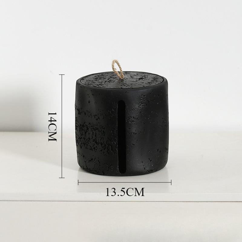 Luxury Roll Toilet Paper Case Aesthetic Elegant Wipes Tissue Box Unique Simple Tissue Case Kitchen Bathroom Tissues Organizer чорний
Luxury Roll Toilet Paper Case Aesthetic Elegant Wipes Tissue Box Unique Simple Tissue Case Kitchen Bathroom Tissues Organizer чорний