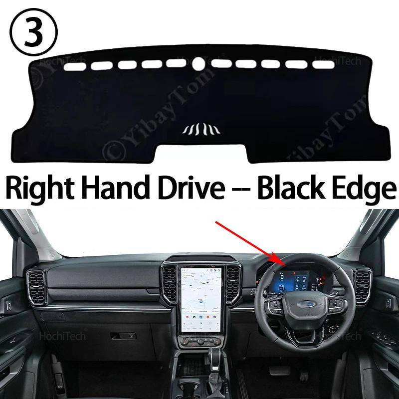 For Ford Everest Ranger Wildtrak Raptor T9 2022 -2025 Dashboard Cover Board Anti-Slip Mat Protect Pad Car Sunshade Carpet Rug
For Ford Everest Ranger Wildtrak Raptor T9 2022 -2025 Dashboard Cover Board Anti-Slip Mat Protect Pad Car Sunshade Carpet Rug