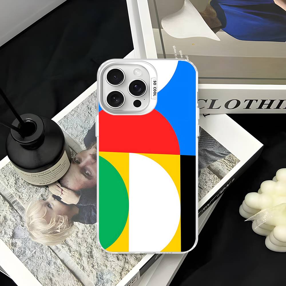 Geometric Bauhaus Art Phone Case For IPhone 17 16 15 14 13 Pro 12 11 Pro Max PLUS Color Back Cover iPhone 16pro max
Geometric Bauhaus Art Phone Case For IPhone 17 16 15 14 13 Pro 12 11 Pro Max PLUS Color Back Cover iPhone 16pro max