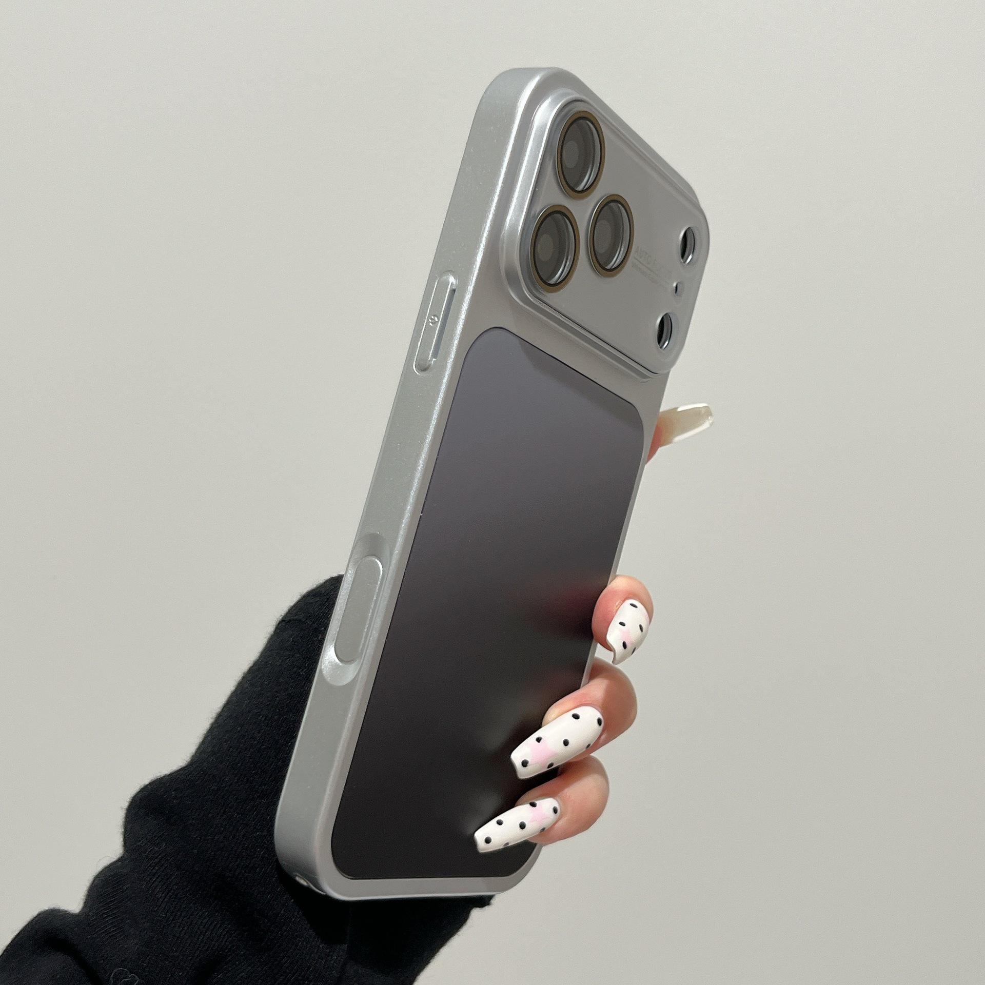 Gradient Color Block Case for iPhone 17 Pro Max, 16 Pro, 14/15 - Full Coverage, Instant Change 16
Gradient Color Block Case for iPhone 17 Pro Max, 16 Pro, 14/15 - Full Coverage, Instant Change 16