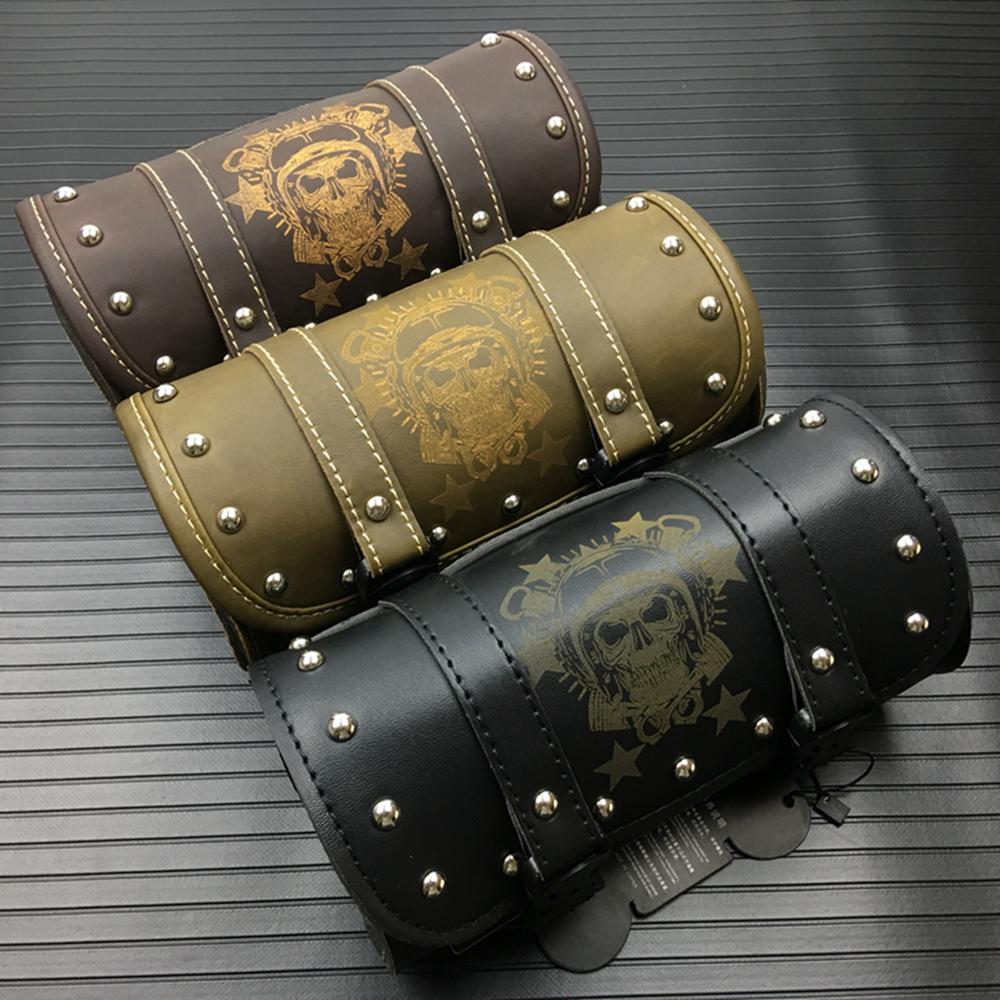 Motorcycle Saddle Bags Leather Retro Motorbike Side Front Rear Tool Tail Bag PU Luggage bags Pouchs for Harley Universal чёрный
Motorcycle Saddle Bags Leather Retro Motorbike Side Front Rear Tool Tail Bag PU Luggage bags Pouchs for Harley Universal чёрный
