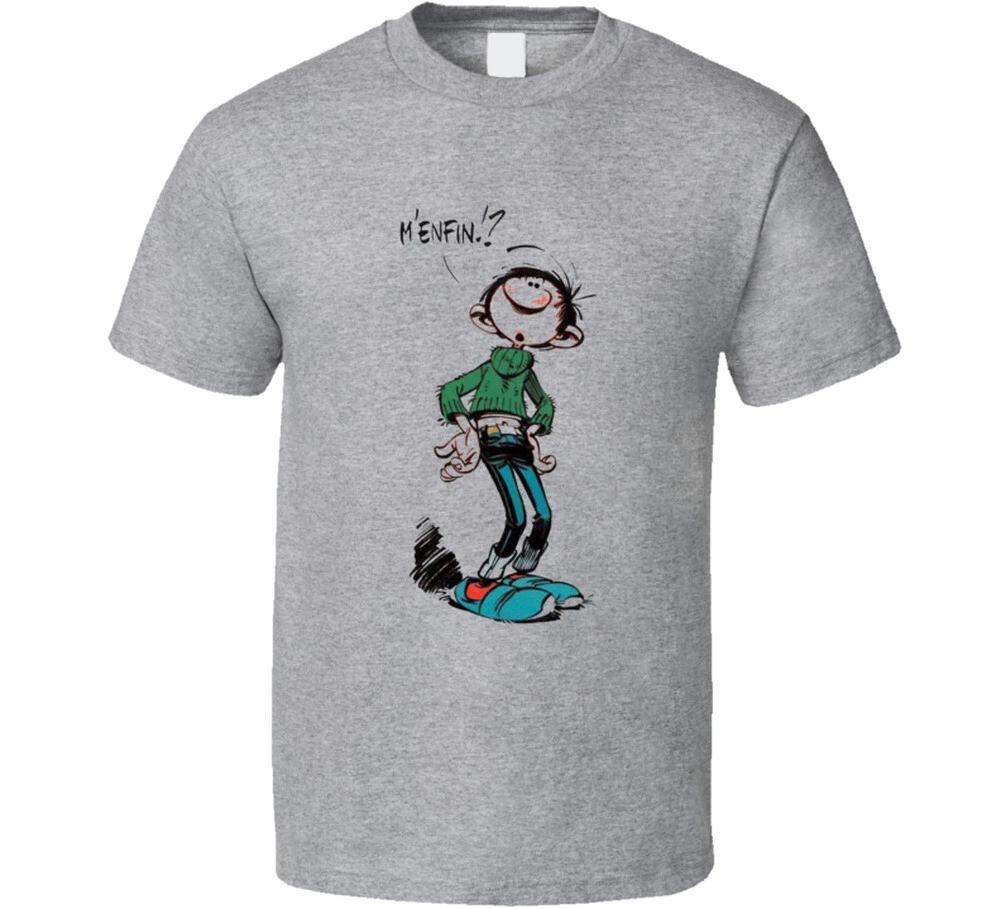 Gaston Lagaffe Icone T Shirt 110
Gaston Lagaffe Icone T Shirt 110