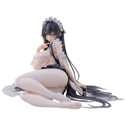 Alphamax Azur Lane Indomitable Kedarui Maid-sama ver. ПВХ предраскрашенная полная фигура в масштабе 1/4
Alphamax Azur Lane Indomitable Kedarui Maid-sama ver. ПВХ предраскрашенная полная фигура в масштабе 1/4
