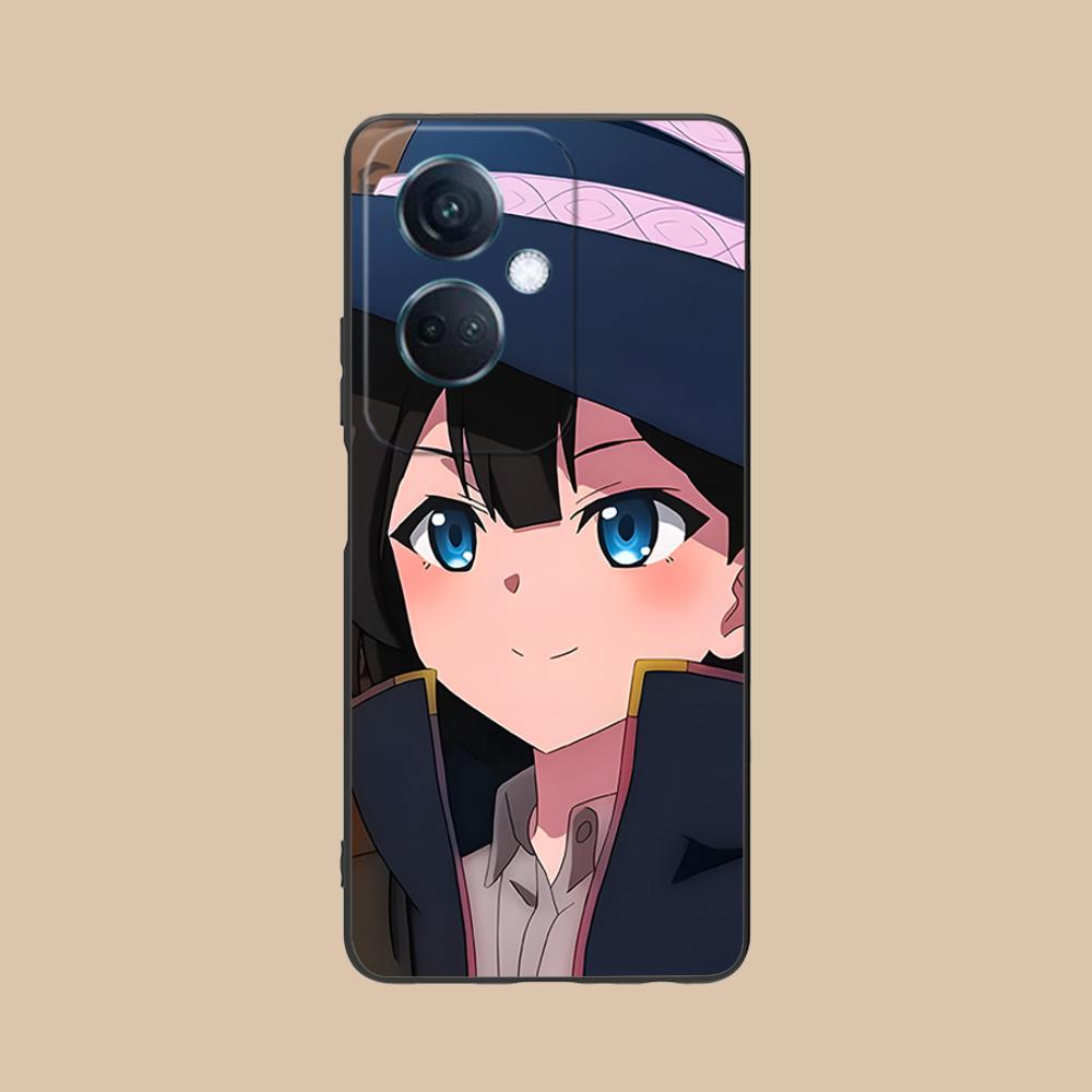 Wandering Witch Saya Phone Case for OPPO Find X9 X8 X7 X6 X5 X3 X2 Plus s Pro Ultra Lite Soft TPU Shockproof Cover OPPO Find X2 Pro
Wandering Witch Saya Phone Case for OPPO Find X9 X8 X7 X6 X5 X3 X2 Plus s Pro Ultra Lite Soft TPU Shockproof Cover OPPO Find X2 Pro