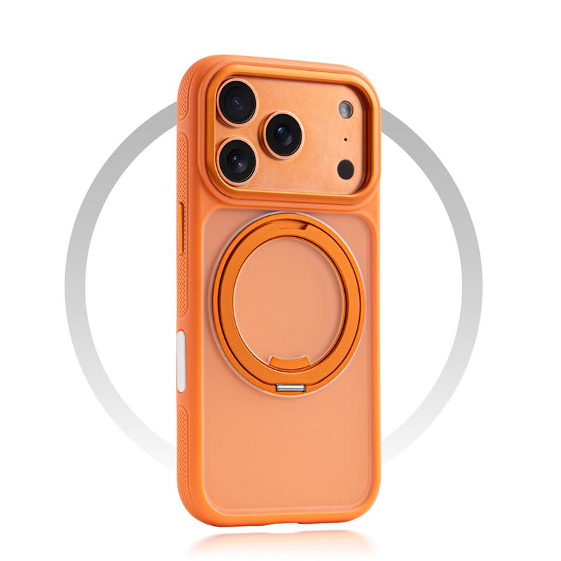 Magnetic Rotating Pivot Bracket For Magsafe Case For iPhone 17 17Pro 17Pro max Touch Control Camera Button Matte Hard Cover For iPhone 17
Magnetic Rotating Pivot Bracket For Magsafe Case For iPhone 17 17Pro 17Pro max Touch Control Camera Button Matte Hard Cover For iPhone 17