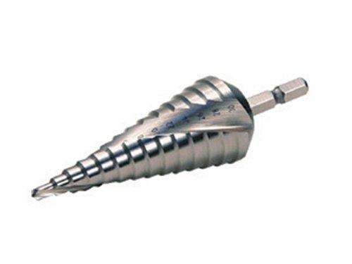 Densan DSS-430R Step Drill (Spiral Type) φ4,6,8,10,12,14,16,18,20,22,24,26,28,30
Densan DSS-430R Step Drill (Spiral Type) φ4,6,8,10,12,14,16,18,20,22,24,26,28,30