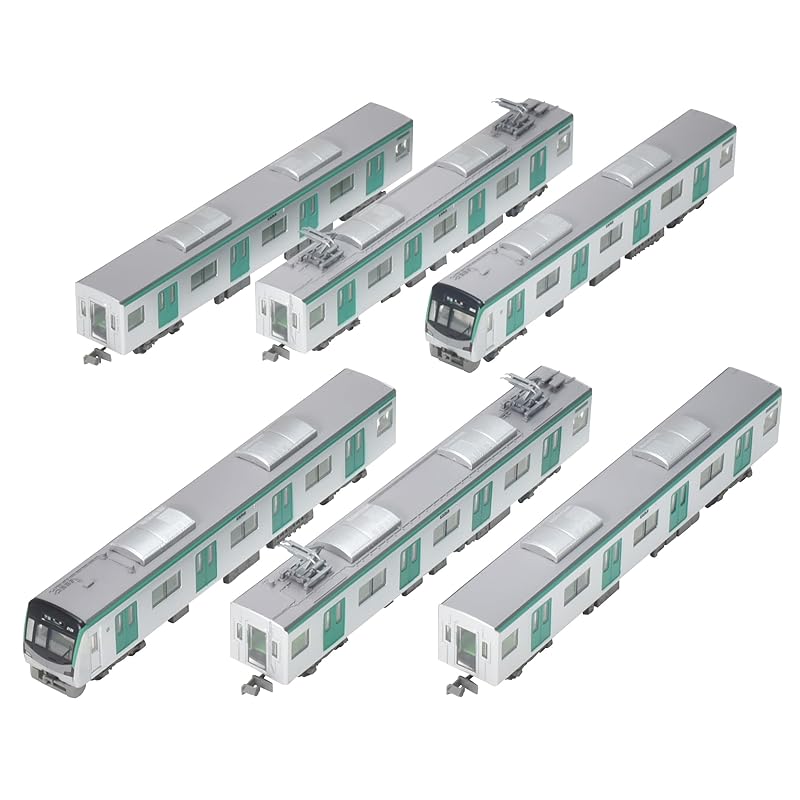 railway collection Iron collection Kyoto City Transportation Bureau Karasuma Line 20 series 6 car set diorama supplies
railway collection Iron collection Kyoto City Transportation Bureau Karasuma Line 20 series 6 car set diorama supplies