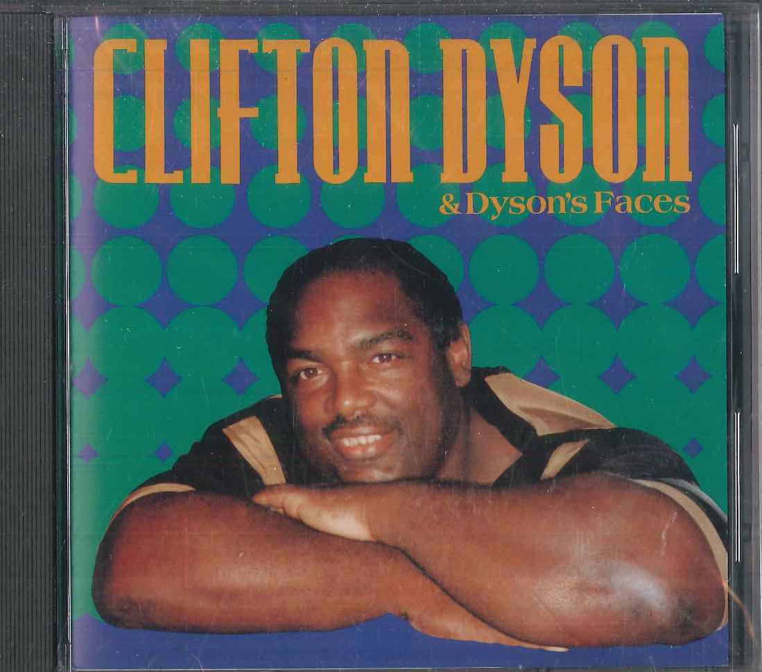 CD CLIFTON DYSON & DYSON S FACES - Clifton Dyson & Dyson s Faces CDYCD01 TOP OF THE HILL 1992 Japan Soul/Funk Used
CD CLIFTON DYSON & DYSON S FACES - Clifton Dyson & Dyson s Faces CDYCD01 TOP OF THE HILL 1992 Japan Soul/Funk Used